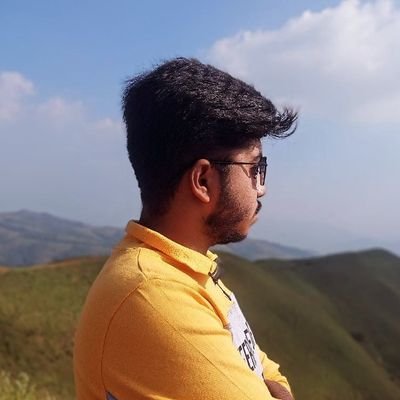 Abhiramachari_R's profile picture. 