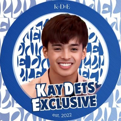 Dedicated in leading the engagement for KD Estrada || Affiliated to Kyle Daiñel Estrada. ♡ Jan-03-22 || Kaydets Exclusive: All Things KD Estrada Exclusively