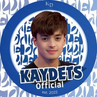 KD ESTRADA OFFICIAL🎶🎶🎶(KDesters) (@kaydetsofc) 's Twitter Profile