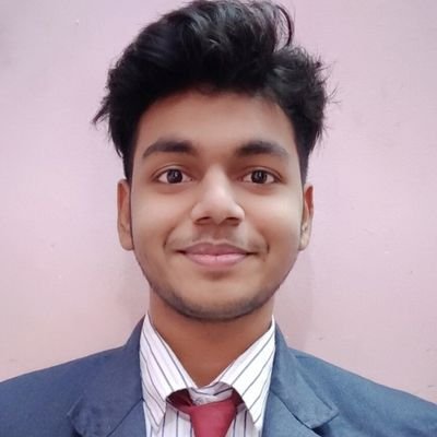 themantosh's profile picture. Coding Curator | BTech CSE AIML | Student