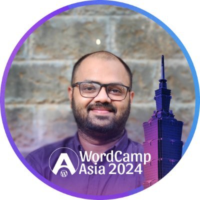 'everything can and must be deZined!'

Mentor @kdcin | co-founder @HaathiHost, @SimplyDotDance | co-org @WCMumbai, @WPMumbai | luv @WordPress & @WooCommerce