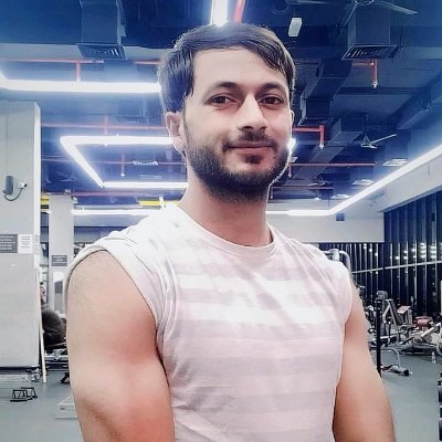 Fitness Motivation by Waseem
