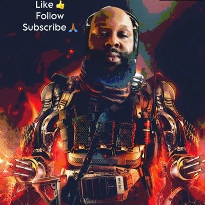 Streamer & Full Time Health Care worker 🏥Live on Kick Fridays 8pm🖥️🎮🦸🏿‍♂️