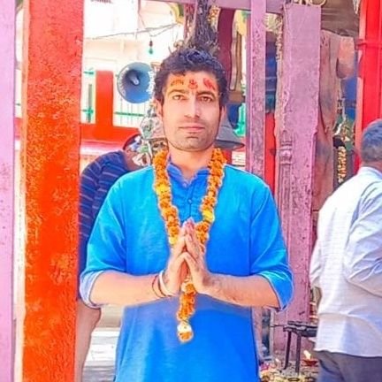 A proud KashmiriPandit #Hindu #राष्ट्रवादी. Soul belongs to #Kashmir #India #भारत। #राष्ट्र #सर्वप्रथम. सपना #अखंडभारत हो अपना | Email rakesh.koul0001@gmail.com