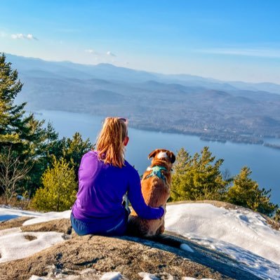 My name is Jen, just like every other female born in the 80's. I do outdoor things. Account is frequently taken over by dogs (@rorythereddog & @goodboyfinley)