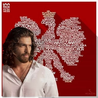 #YamanManiaPl 🇵🇱
Polish support group for Can Yaman