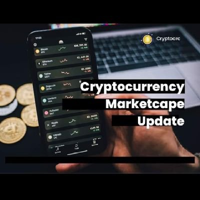 Cryptocurrency Marketcap Update☺️