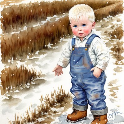 Artist/Writer Northern Wilderness Homeschool Dad  - Writing and illustrating little 