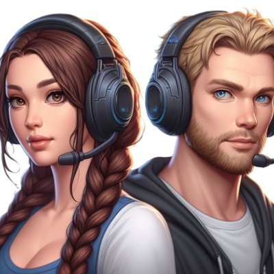 AzOverloaded's profile picture. Azmirela and Overloaded met in EverQuest as a Dark Elf Cleric and a Vah Shir Beastlord on the Xegony Server in 2019 and got married IRL in Las Vegas in 2021.