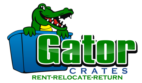 Gator Crates provides eco-friendly reusable plastic moving boxes for residential, commercial and college moving needs throughout Kansas City Area.