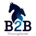 B2B Thoroughbreds (@b2bthoroughbred) Twitter profile photo B2B Thoroughbreds (@b2bthoroughbred) Twitter profile photo