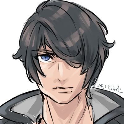 ゼノ大好きマン / ゼノシリーズのネタバレ注意⚠️ /アイコンはhalluさん( @hallupuna ) に描いていただきました