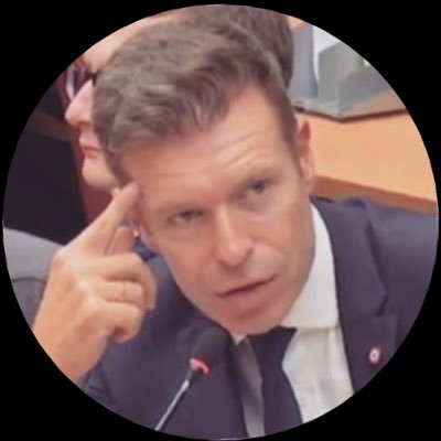 Compte de secours de Stéphane Vojetta. Le député pirate 🏴‍☠️ s'est fait pirater!  Signé qui ?