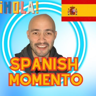 Learn Spanish with me! Subscribe to my YouTube channel and follow me on Instagram! 🩵🇪🇸