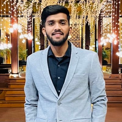 YashAgr09633446's profile picture. Software Developer | 📖 Learner | 🚀 Explorer