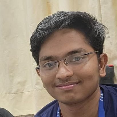 gpkmasa's profile picture. Junior student at VIT Vellore

ML and Finance enthusiast | Learning Deep Learning with https://t.co/VPlG7pE37j | Toastmasters Speaker
