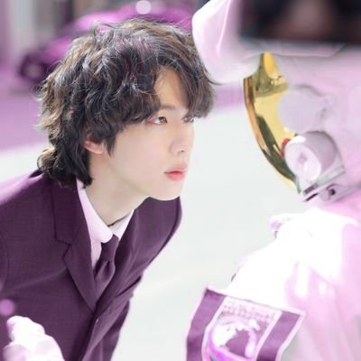 :And i LOVEEE~~~ you~~: Hii this is The Astronaut,aka the gift to ARMYs by Jin
(pfp credit : @namcloser )
part of @beyondthesongco