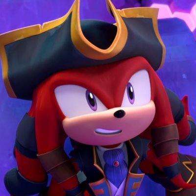 Acc. ran by @CrystalTHedgeho // Posting Knuckles the Dread Daily // ❌Dread Haters/NSFW/NFT/Proship Acc. DNI❌ // 🔞USER // She Her // #FreePalestine🇵🇸