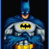 🦇Batman #🟦(@BatmanGothamNY) 's Twitter Profile Photo
