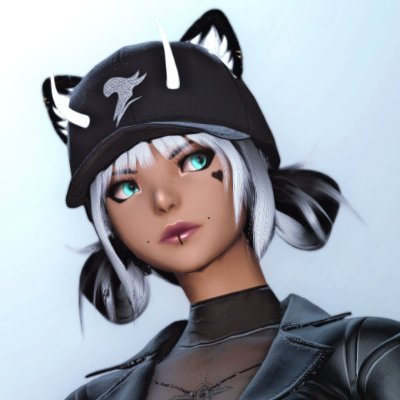 Just the twitter of that Miqo you see around sometimes... Also, I do alot of Gpose♥ Want some pics done of your character? DMs open