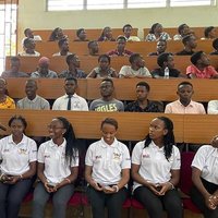 Makerere University AMR Club (@official_muac) 's Twitter Profile Photo Makerere University AMR Club (@official_muac) 's Twitter Profile Photo