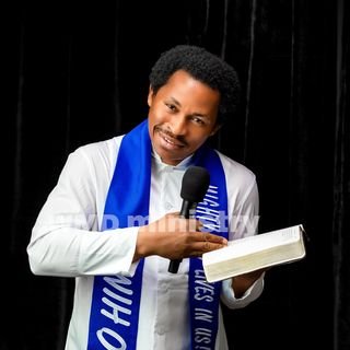 Daniel Emelandu Udochukwu is the founder and general overseer of The Everlasting Light Of Hope International Ministry