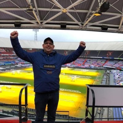 Feyenoord / Wageningen / vader / Engeland / Rotterdam