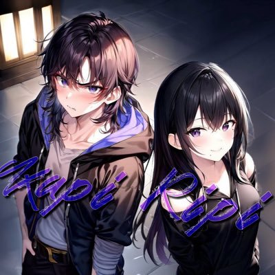 MV作成をしたらとりあえず歌いますwゲームは解説実況的な...楽しくやれれば何事もOkok٩( ᐛ )و tiktok→ https://t.co/oUXwC5Fuqk #ChuPi #kapi #歌い手初心者 #ゲーム実況者 #MV作成