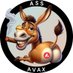 $ASS on Avax 🔺 (@AssAvax) Twitter profile photo