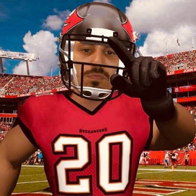 Ay_BruH's profile picture. Kickin’ it while manifesting 🤙🏼 (🏈,🎬,🎶,👩🏻‍🤝‍👨🏽&🗣💪🏼) #GoBucs