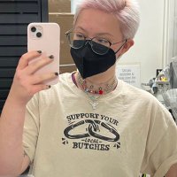 mickey (they/them)(@bwaysapphics) 's Twitter Profile Photo