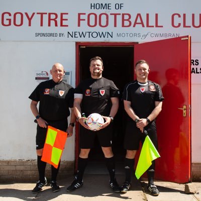 JeffersonTowns8's profile picture. tier 3 referee fa wales