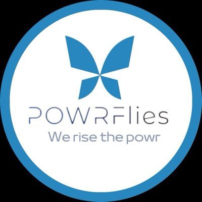 نُحلق بأجنحتنا لنصل الى اهدافنا ، داعمات شغوفات لبيئة أفضل 🦋 @powresports We rise for | #POWRArmy |