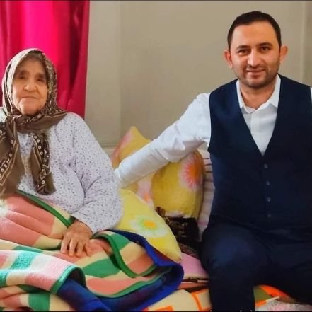 sacelik35's profile picture. (ESNAF, RENÇBER VE TOPRAK SEVDALISI)