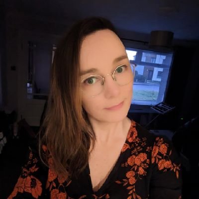 Game dev. Science consultant (games, books, tv). Twitch Affiliate. Intermittent journo. Evo devo. Physics. 日本語OK. jan Yenapa. @Jen@mastodon.geneticjen.com