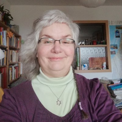 mirjam_silber's profile picture. Aktiv gegen Antisemitismus, Rassismus & Diskriminierung
Aufklärung zur jüdischen Religion & Kultur, zum jüdischen Leben heute
AM ISRAEL CHAI!