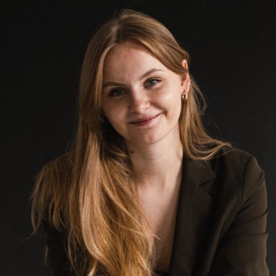 Maryna Hrytsenko Profile