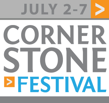 Cornerstone Festival is a music and arts festival held every year near Bushnell, Illinois the week of July 4th.