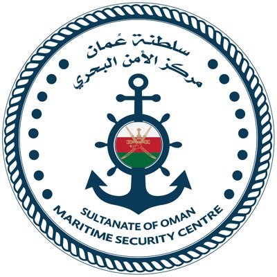 الحساب الرسمي لمركز الأمن البحري بسلطنة عُمان| OFFICIAL ACCOUNT OF THE MARITIME SECURITY CENTRE - SULTANATE OF OMAN