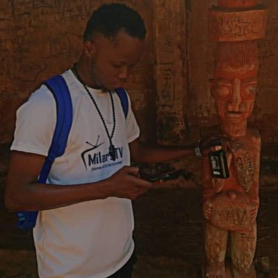 Script writer Blogger Advocate of peace and unity Advocate of indigenous languages https://t.co/dBtyDrpZ4M Writer and social Activist