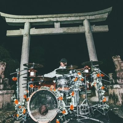 関西/Drummer/サポート/愛猫家/たまにどこかでローディー、スタッフ/Icon,Header📸&最高のカメラマン・ローディー @Kokoa530 /

USER→@pearl_drum @meinlcymbals @MyRoland @VaterDrumsticks
@NuClearCustomS1