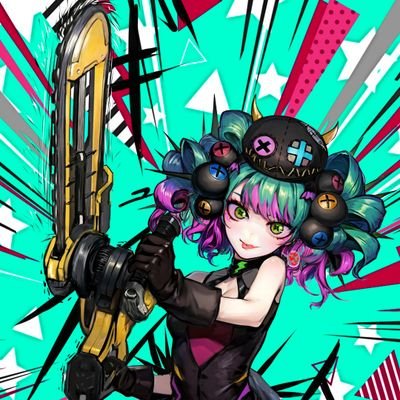 主にカジュアルに出没するケイオスチェーンソー使い。ボーダーブレイクはアケ稼働初日勢。

#ボーダーブレイク好きと繋がりたい。
