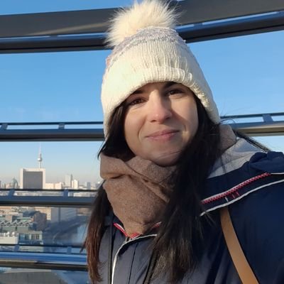 NievesBravoP's profile picture. Doctora en Física 👩🏻‍🎓
Alma de artista, mente científica.