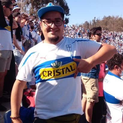 Hincha furibundo de la UC, Profeso la Historia