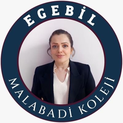 Egebil okulları Malabadi kampüsü Kindergarden teacher(anaokulu öğretmeni)