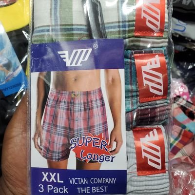 Deals in all types of underwear garments