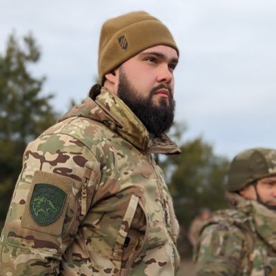 Штурмовик з 3 Ошбр!⚡⚡A soldier of the 3rd separate assault brigade!🇺🇦 Ambassador @veteranfundua