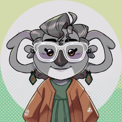Kaola Rivas now posts art on 🦋🩵さんのプロフィール画像
