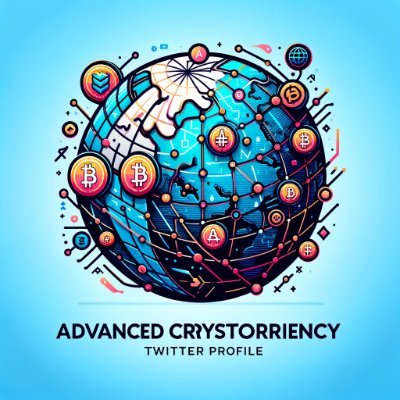 GlobalCryptoX's profile picture. 🌐 Connecting the World Through Crypto  with AI 🤖🧠
🔍 Advanced Insights |  🚀 Empowering with the knowledge to navigate the dynamic world of cryptocurrencies.