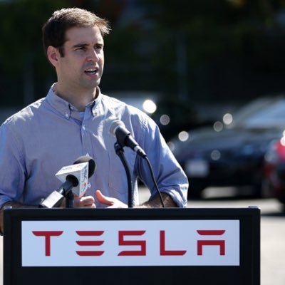 Former/founder chief technology officer of Tesla Motors 👷‍♂️👨‍💻⚡️🔋